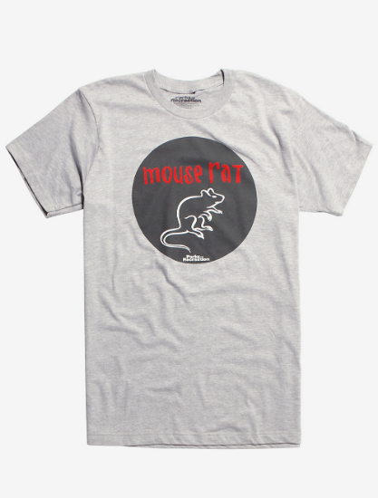 mouse rat t-shirt